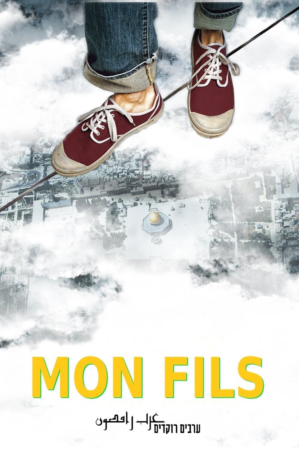 Affiche du film זהות שאולה