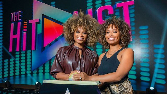 Hannah Cockcroft, Nathan Maguire, Martin and Roman Kemp & Keshia and Fleur East