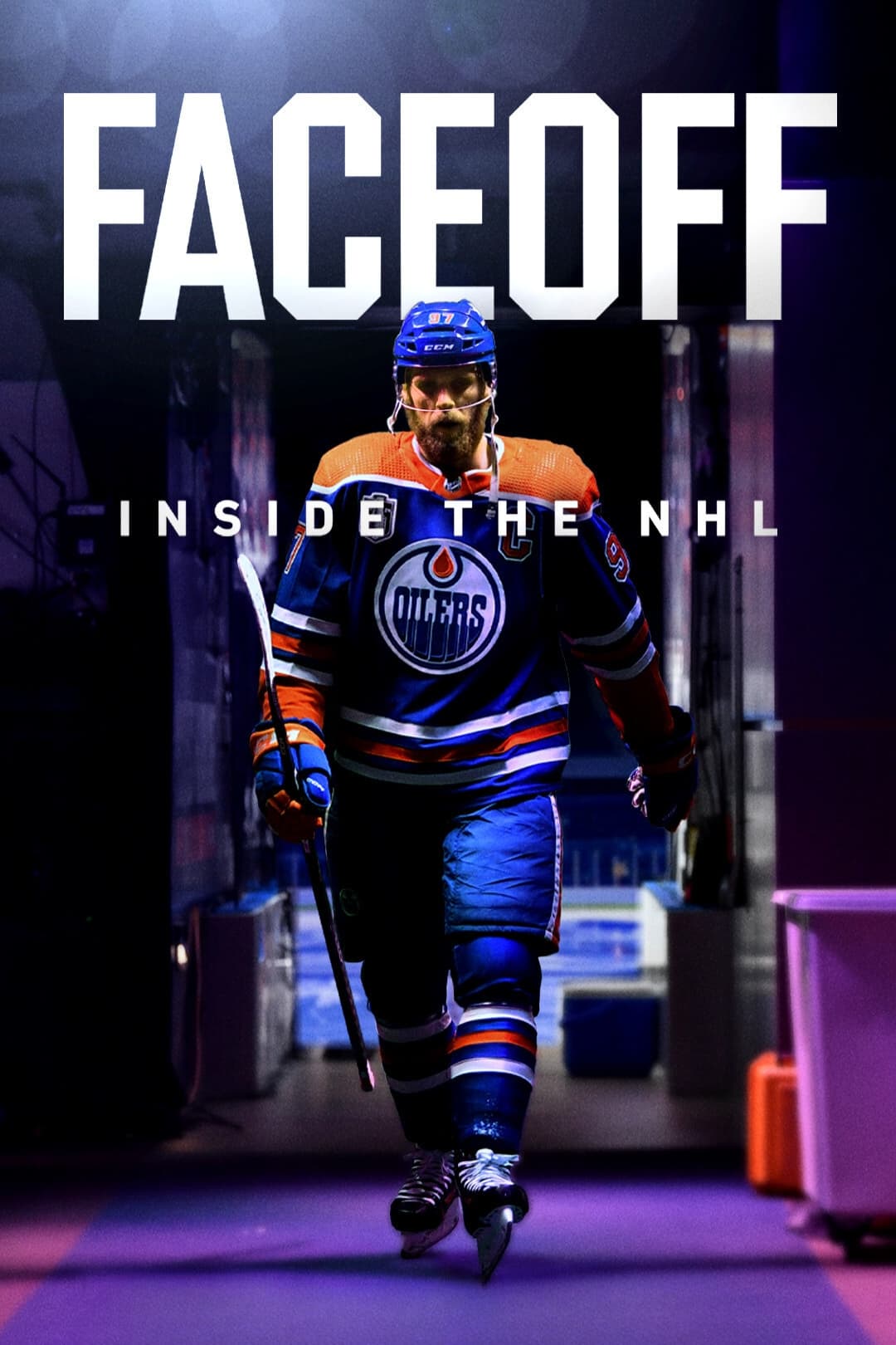 Poster de Faceoff: Inside the NHL