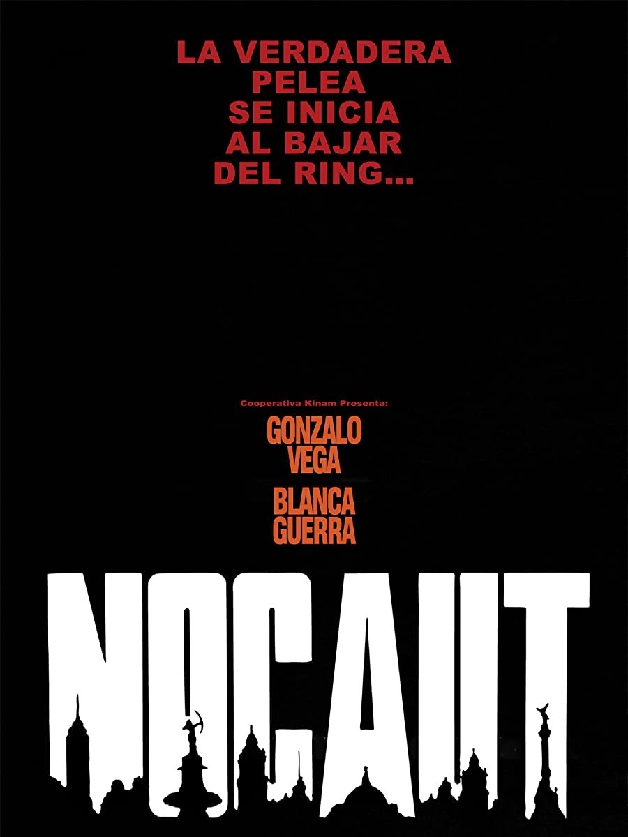 Poster de Nocaut