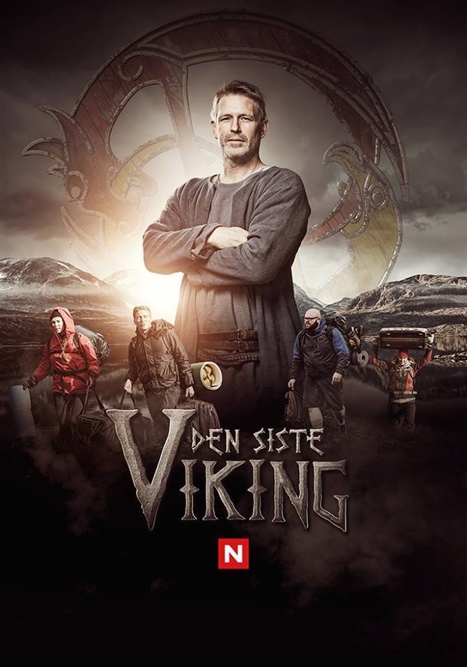 Poster de Den siste viking