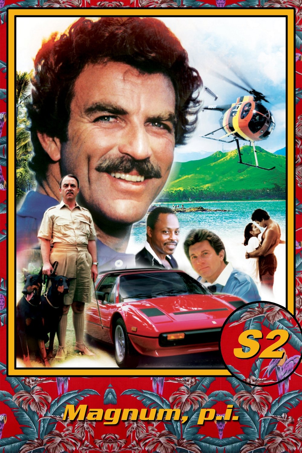 Poster de Temporada 2