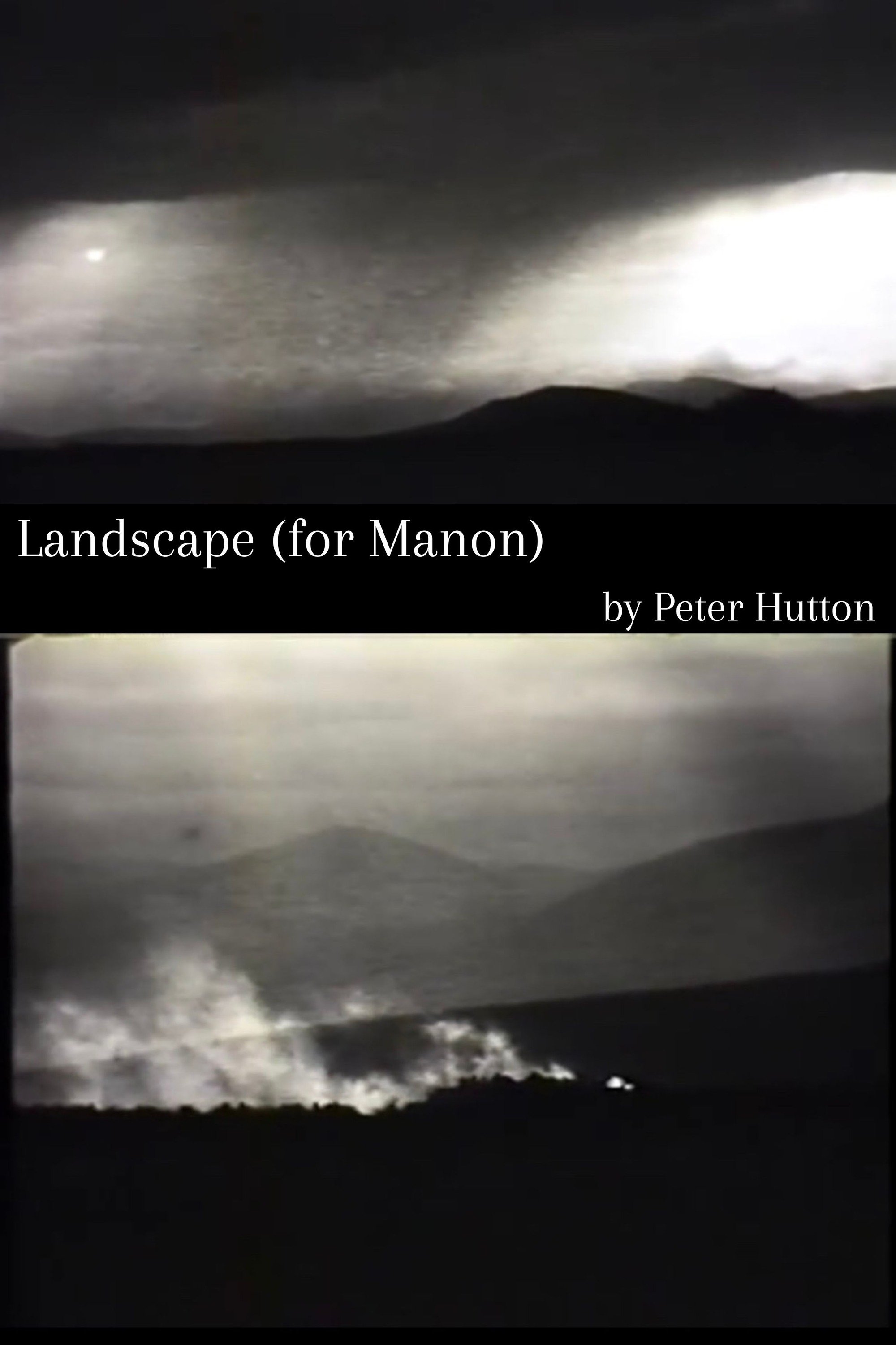 Poster de Landscape (for Manon)