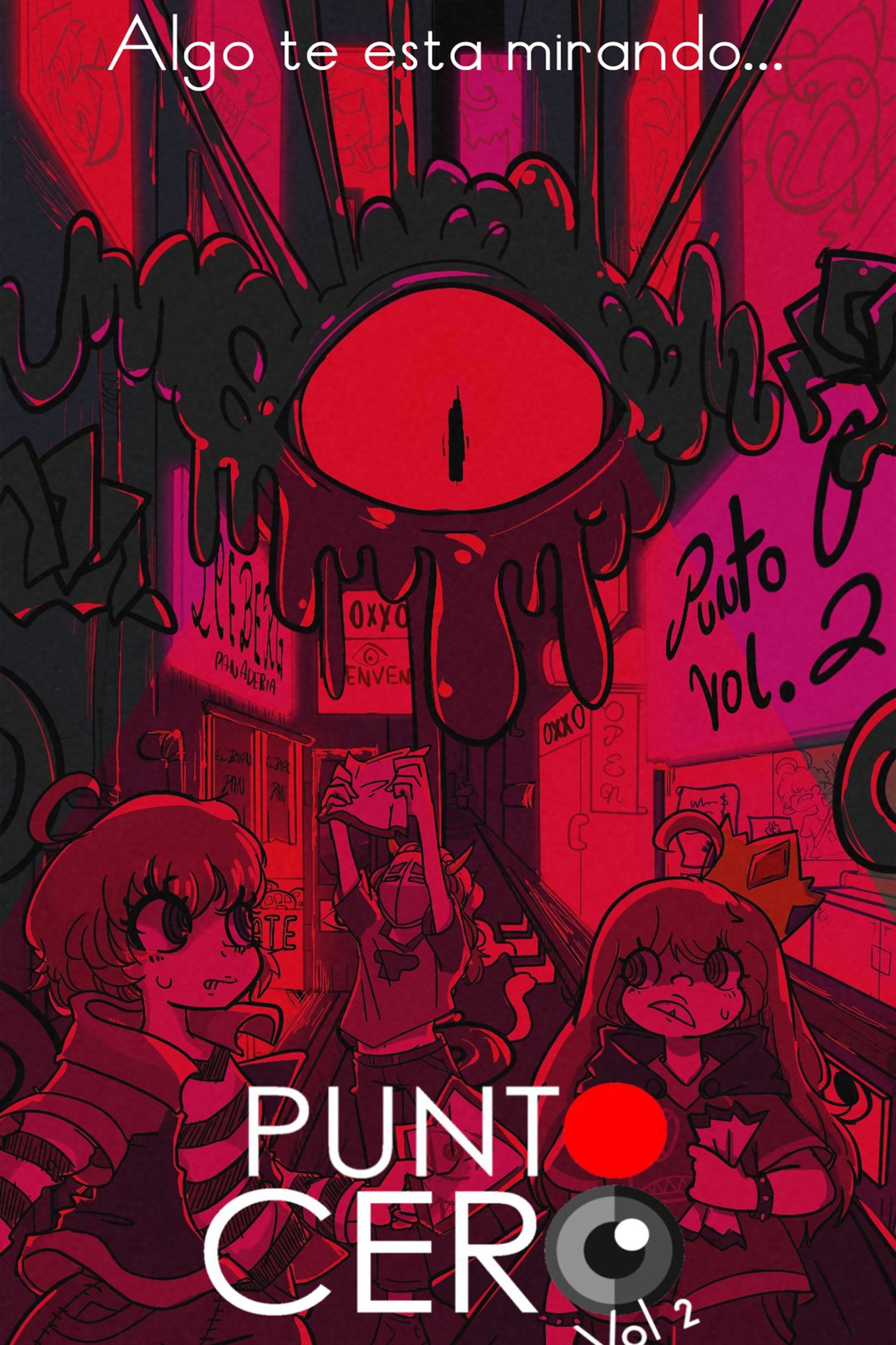 Poster de Punto Cero - Vol. 2