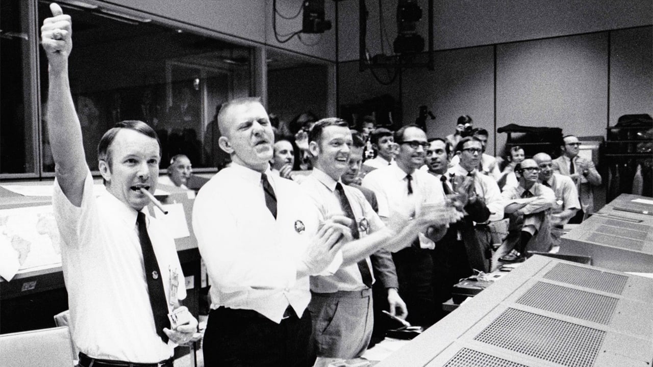 Mission Control: The Unsung Heroes of Apollo 2017 123movies