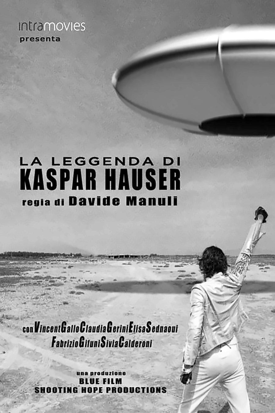 Poster de A Lenda de Kaspar Hauser