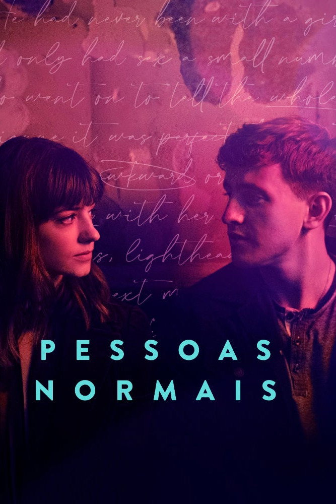 Poster de Normal People