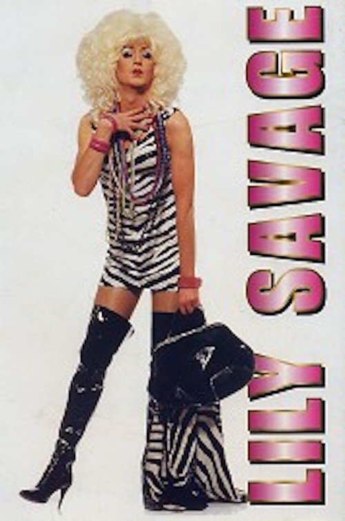Poster de Lily Savage Live from the Hackney Empire