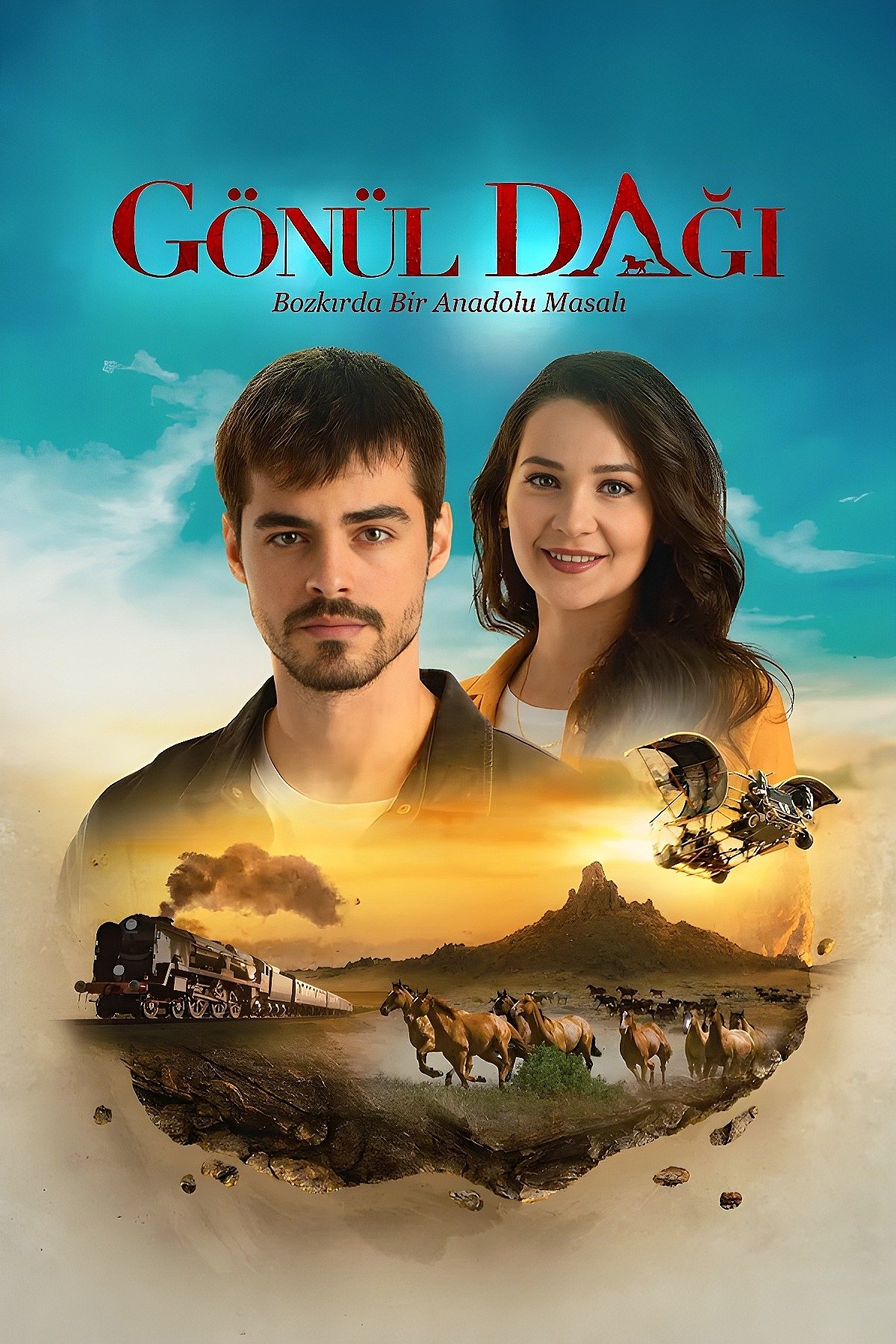 Poster de Gönül Dağı