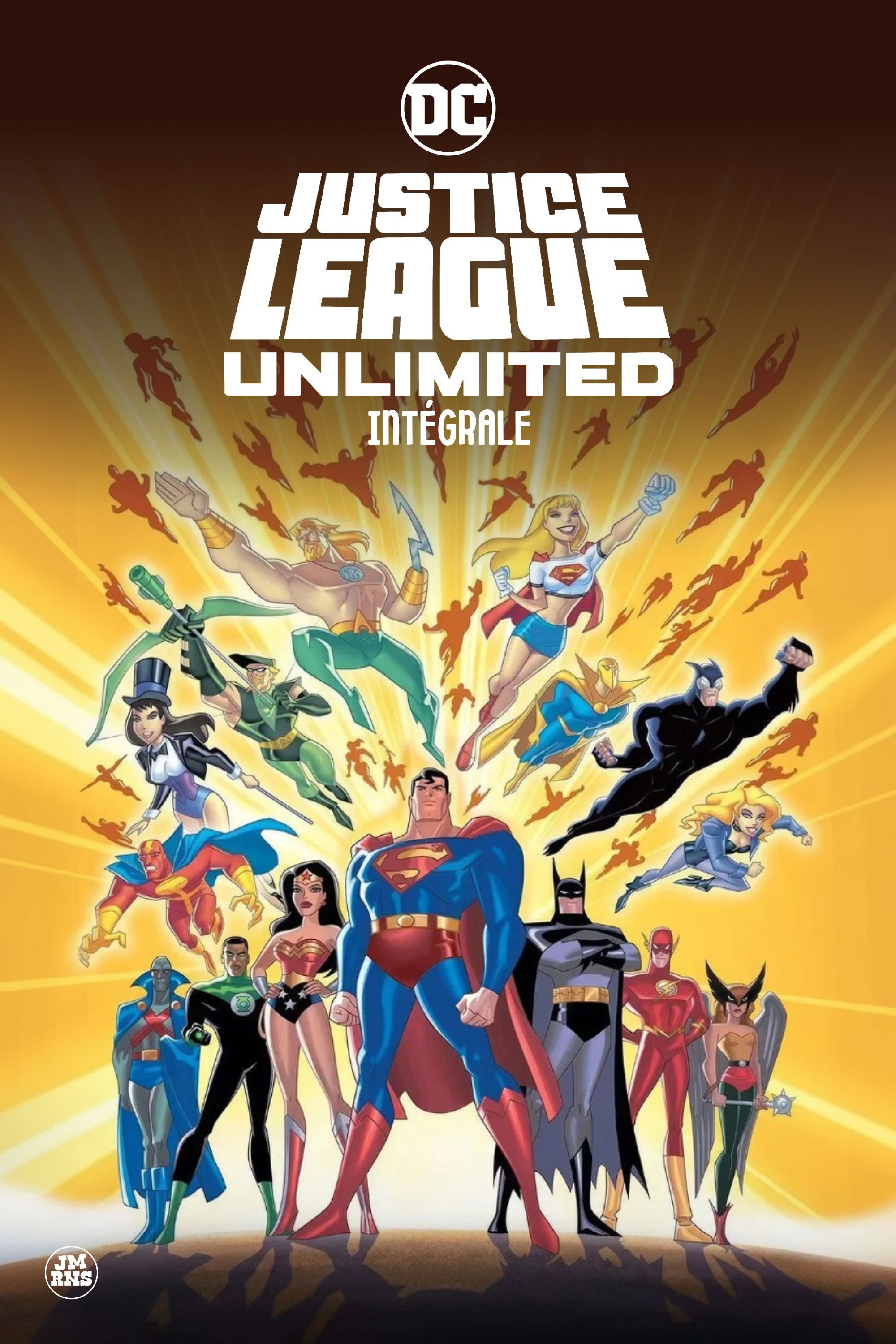 La Nouvelle Ligue des justiciers