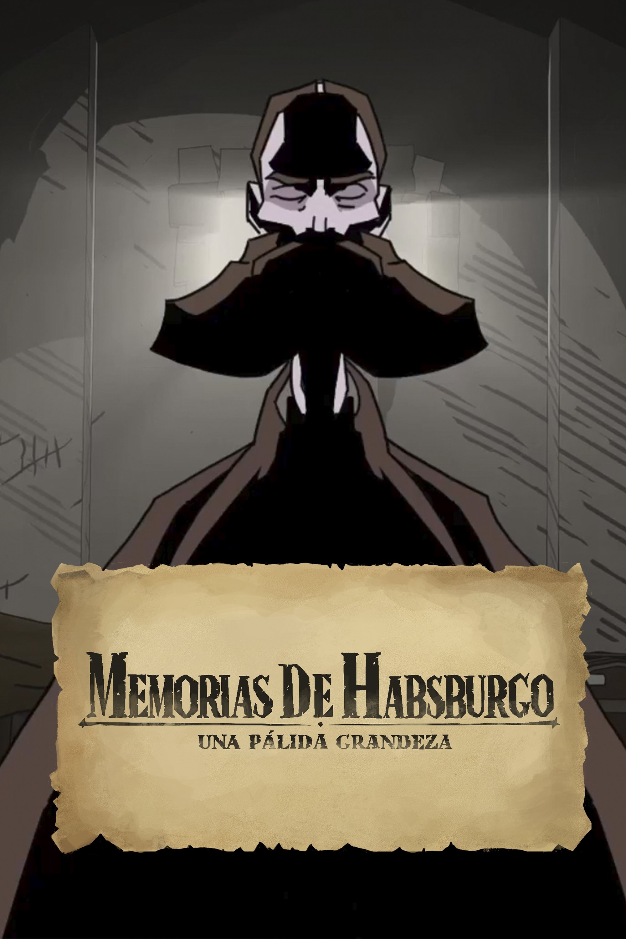 Poster de Memorias de Habsburgo: Una Pálida Grandeza