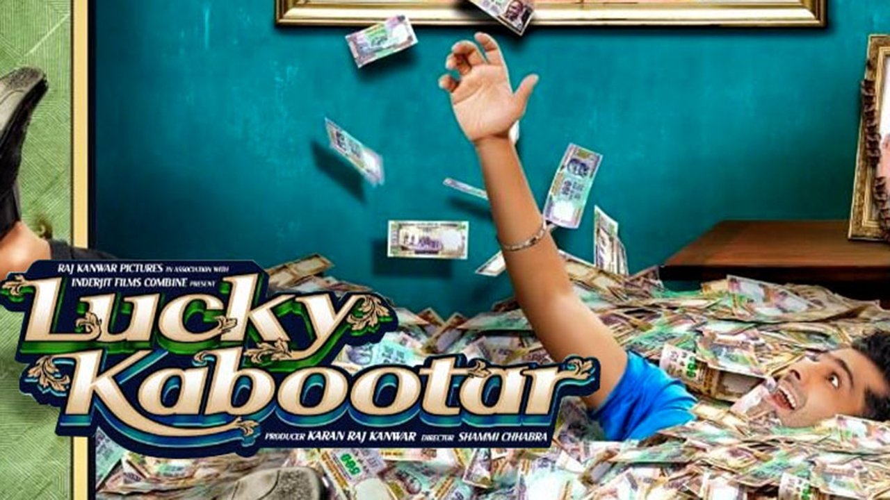 Lucky Kabootar 2014 123movies