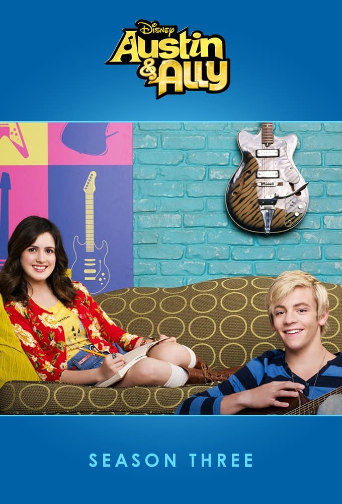 Poster de Temporada 3