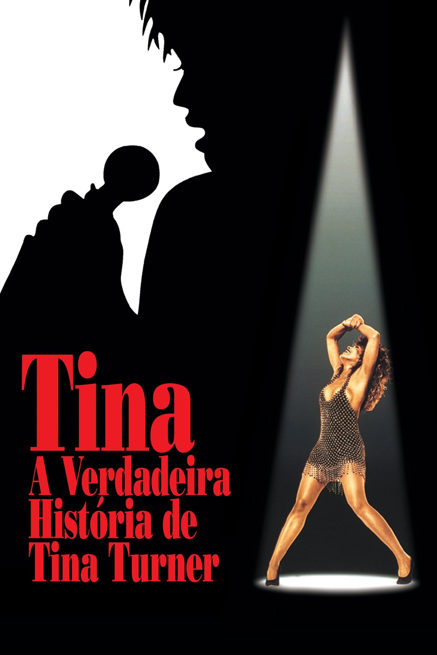 Poster de Tina - A Verdadeira História de Tina Turner