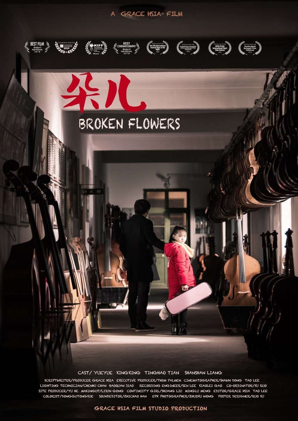 Poster de Broken Flowers