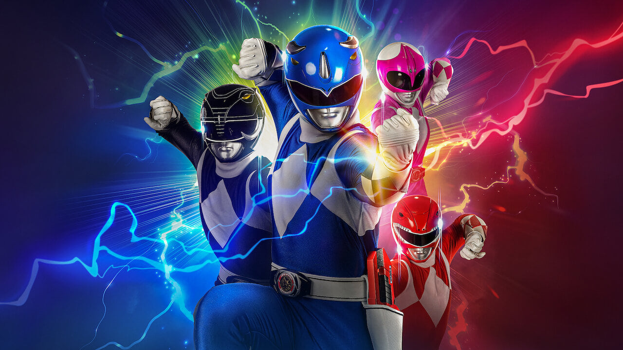 Mighty Morphin Power Rangers: Once & Always 2023 Soap2Day