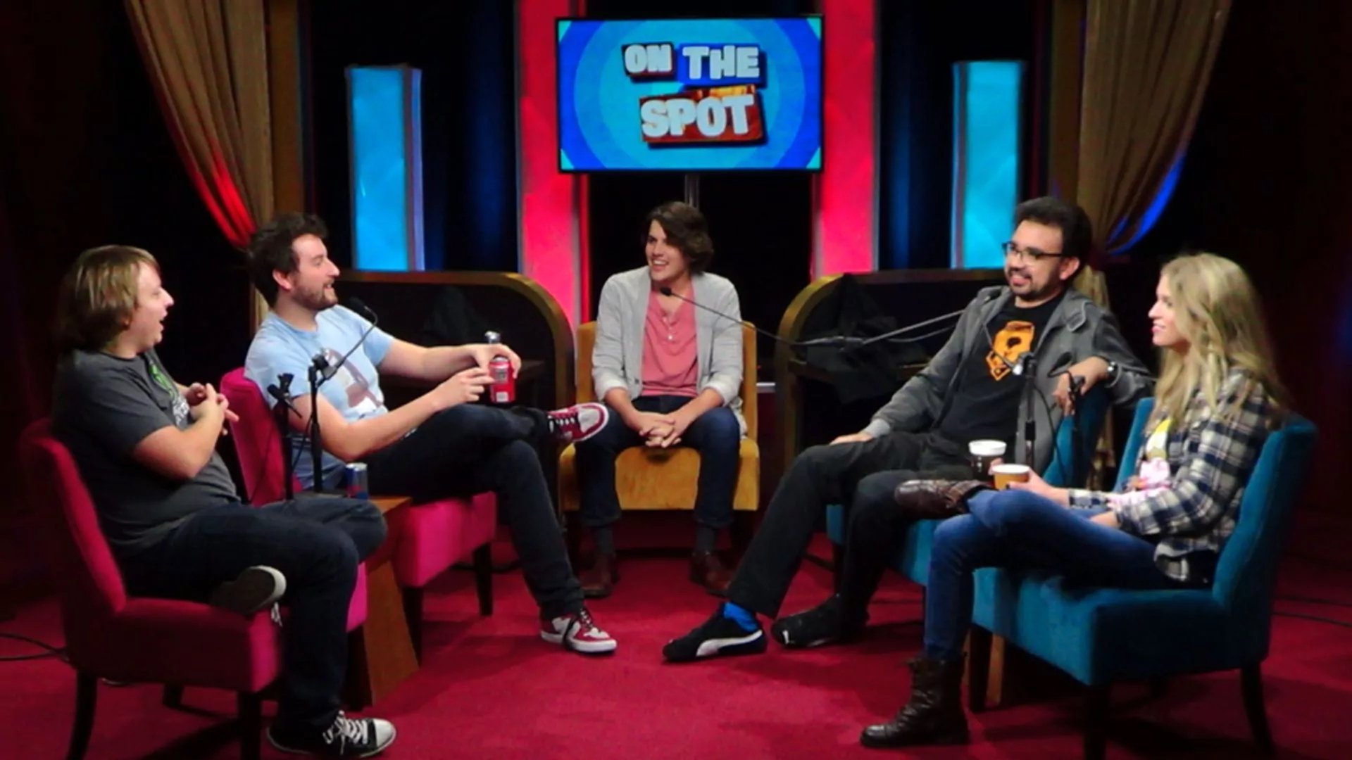 On the Spot
