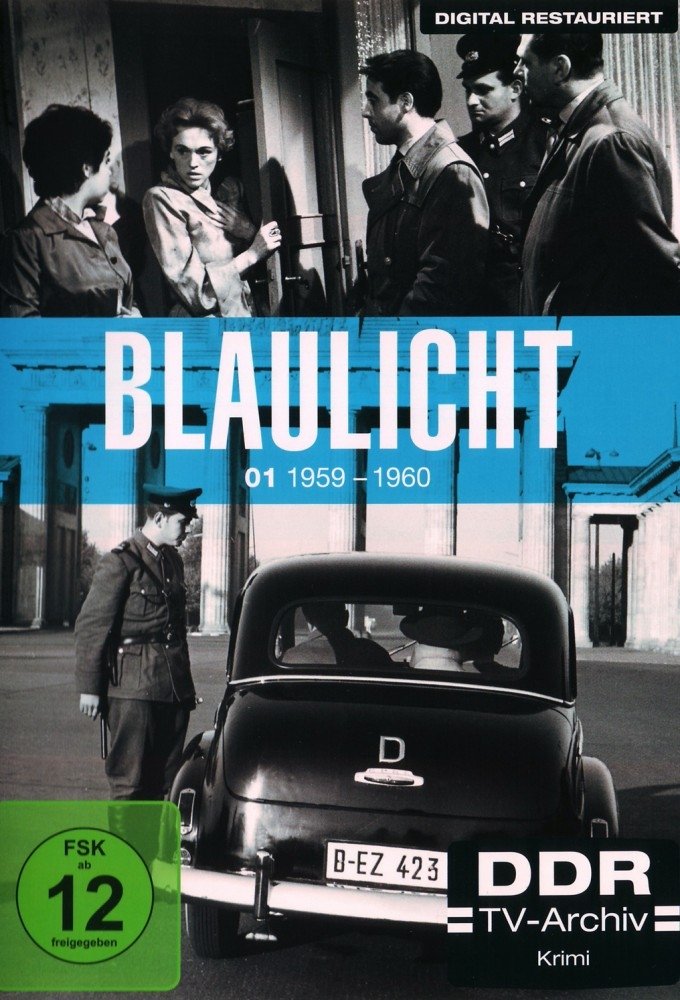 Poster de Blaulicht