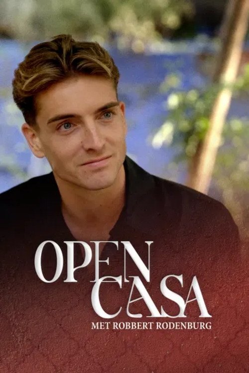 Poster de Open Casa
