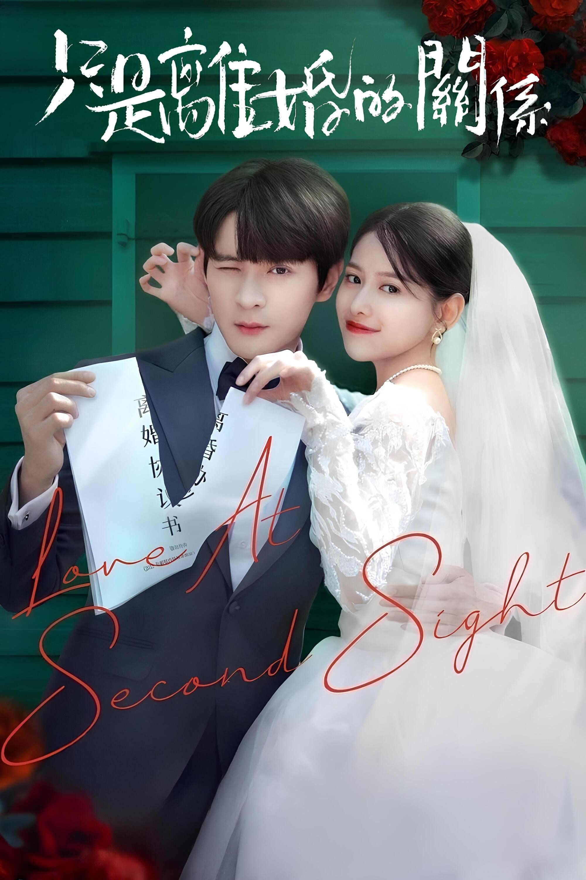 Poster de Love at Second Sight
