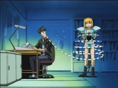 Excel Saga