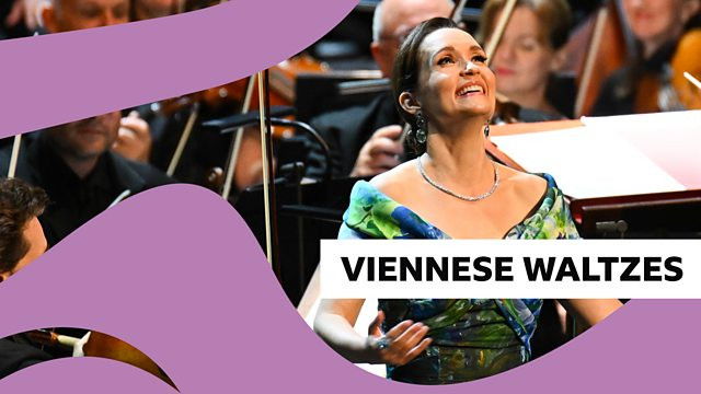 Viennese Waltzes at the Proms