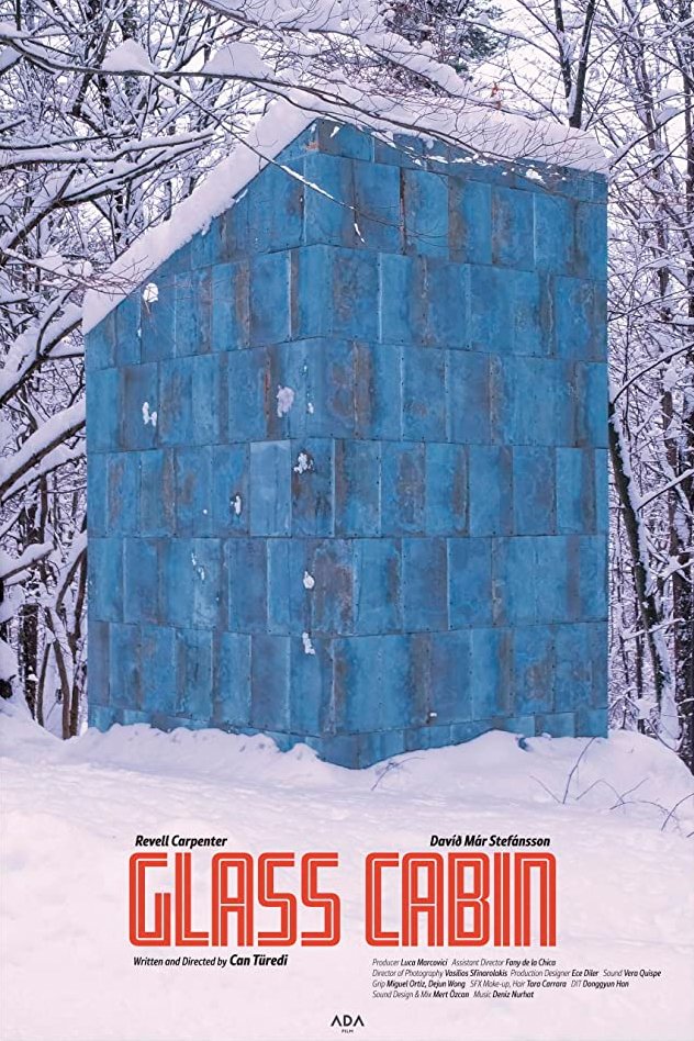 Poster de Glass Cabin