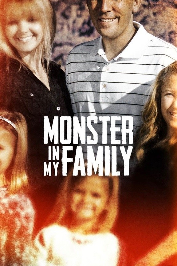 Poster de O Monstro na Minha Família