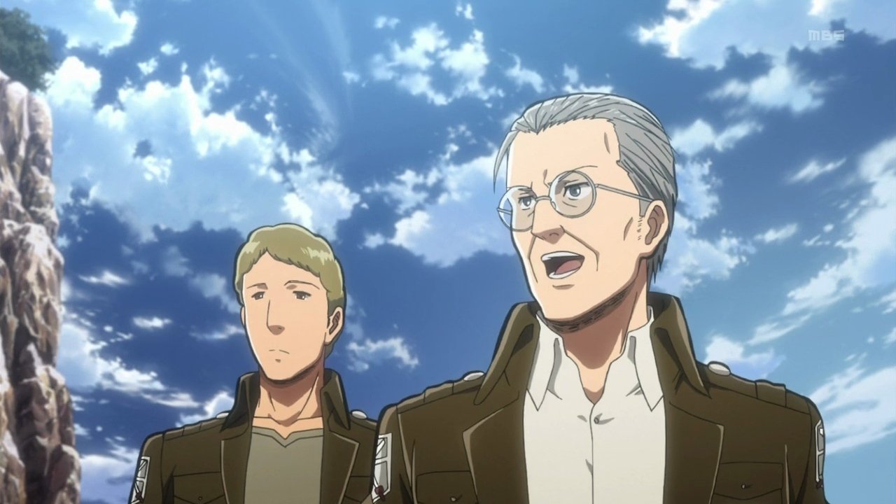 Attack on Titan - 1. Sezon, 3. Bölüm