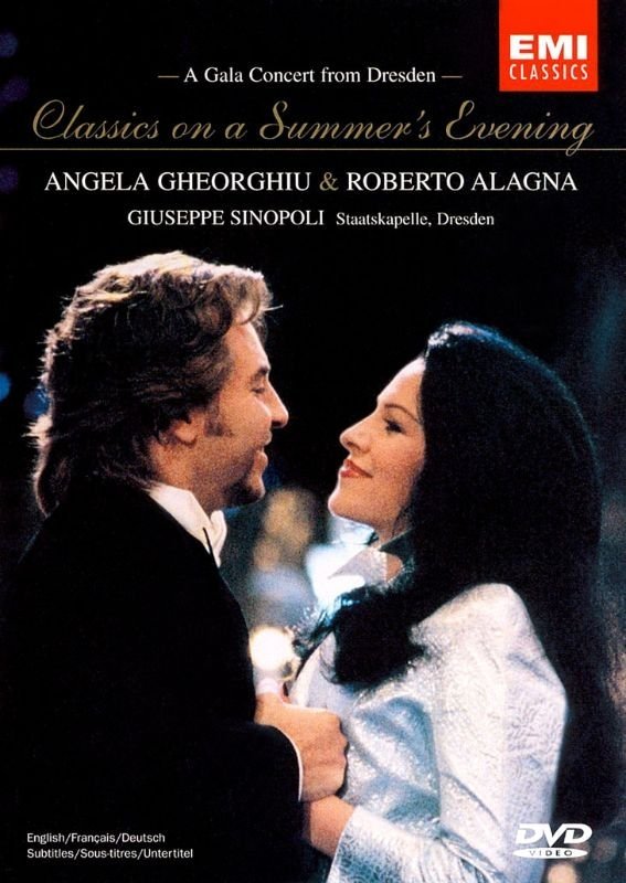 Poster de Classics On A Summer's Evening