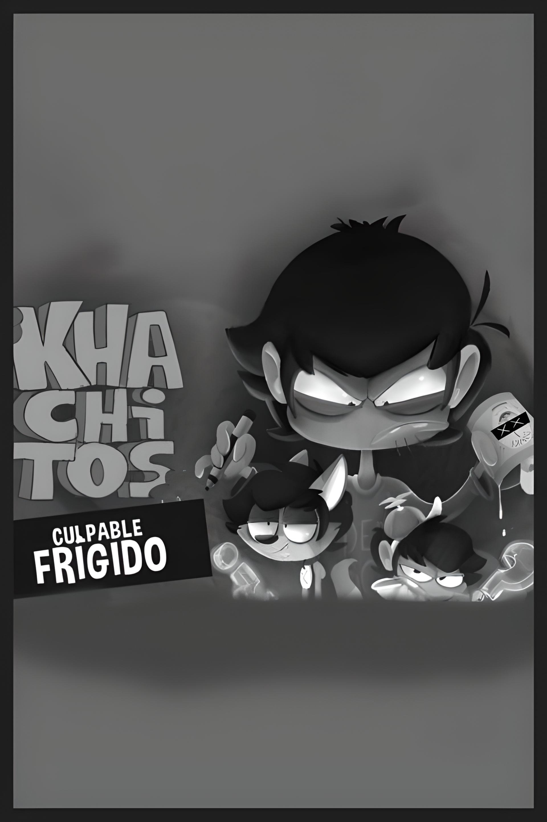 Poster de KHACHITOS: Culpable Frígido