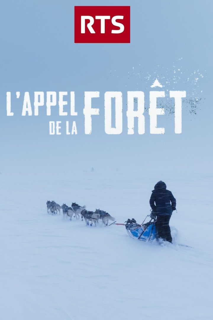 Poster de L'Appel de la forêt