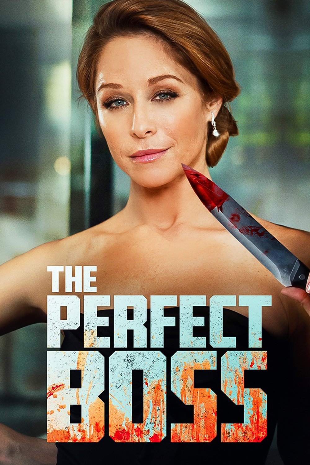 Poster de A Chefe Perfeita