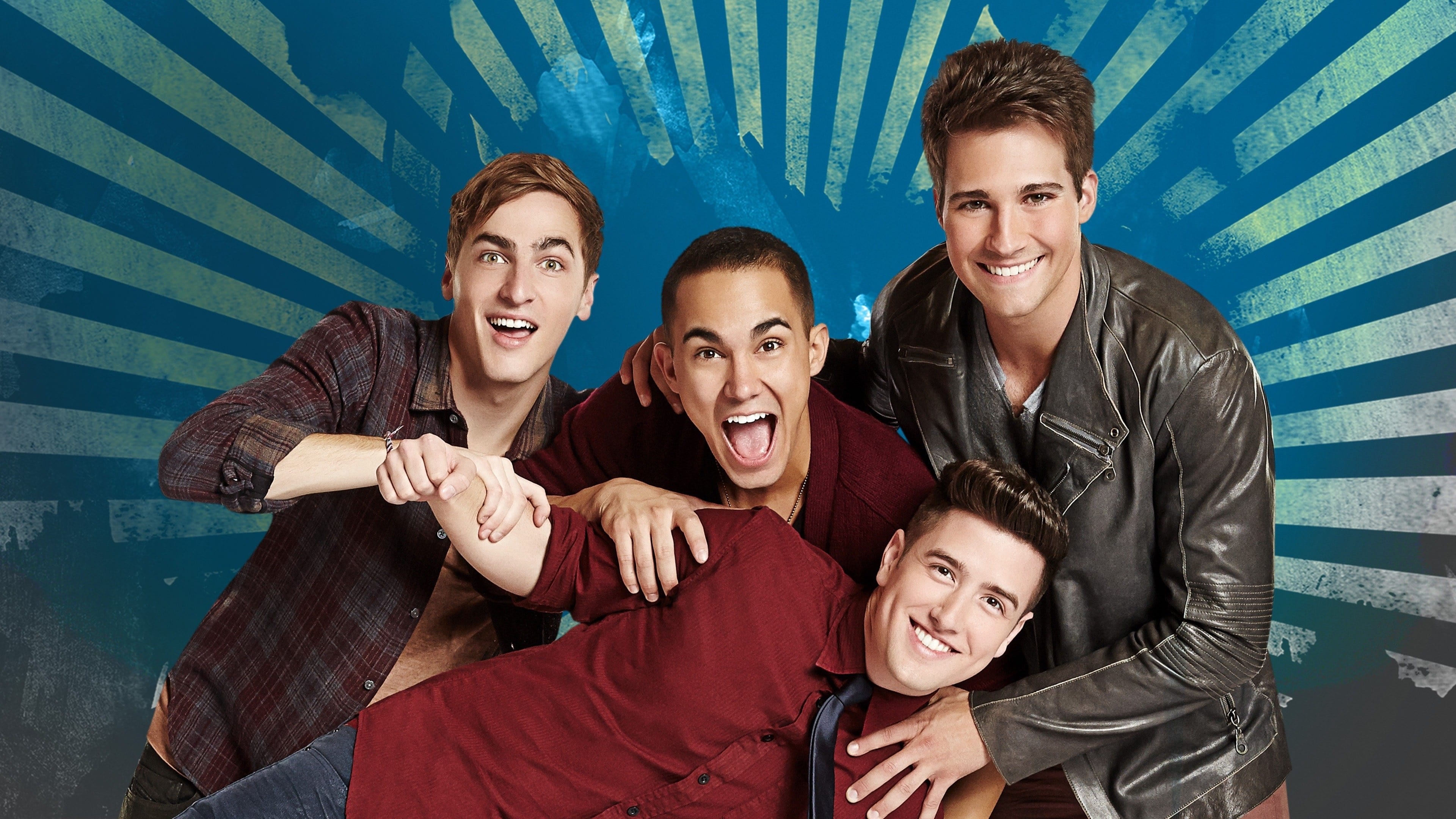 Big Time Rush streaming – Cinemay