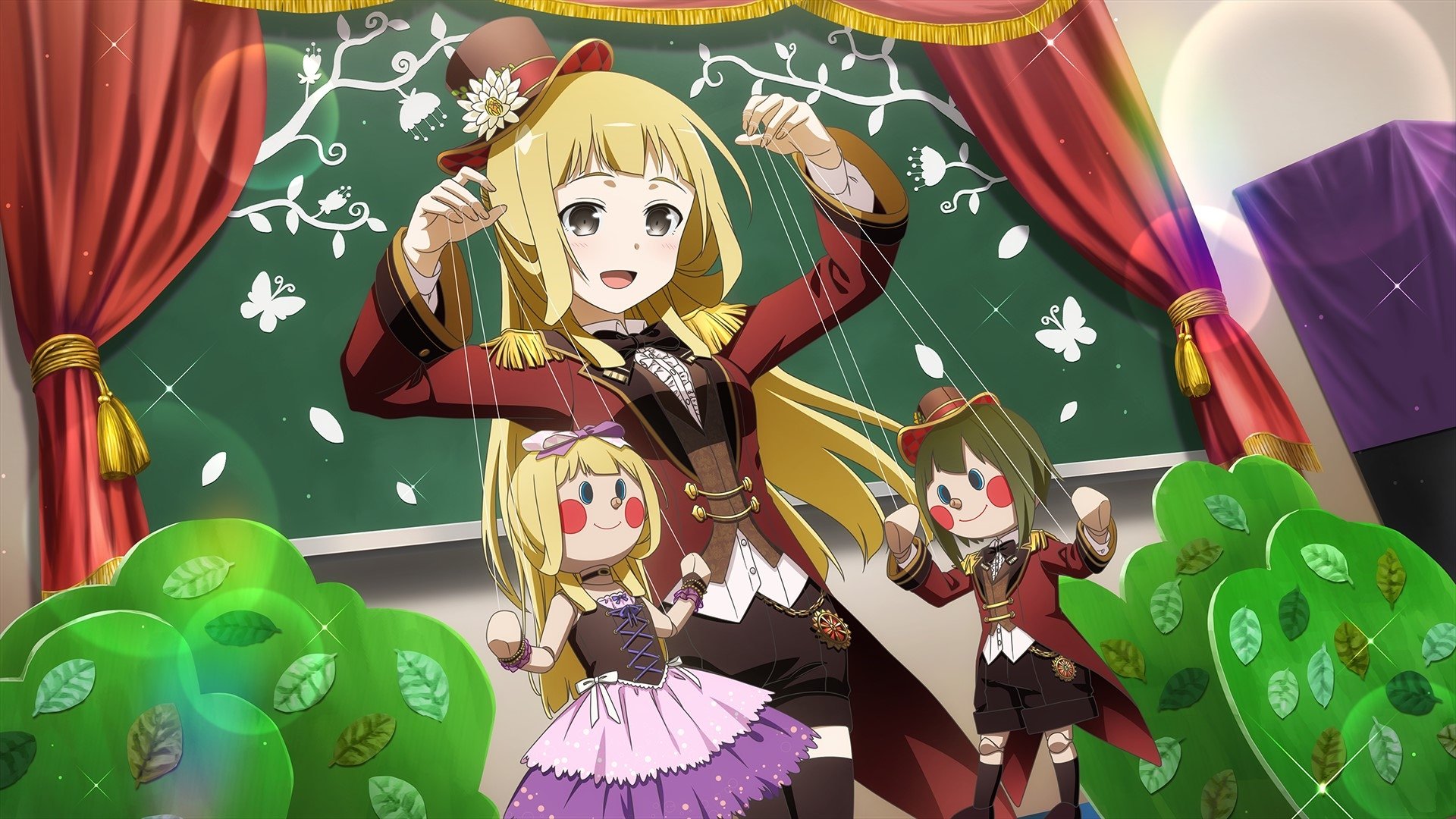 Backdrop image