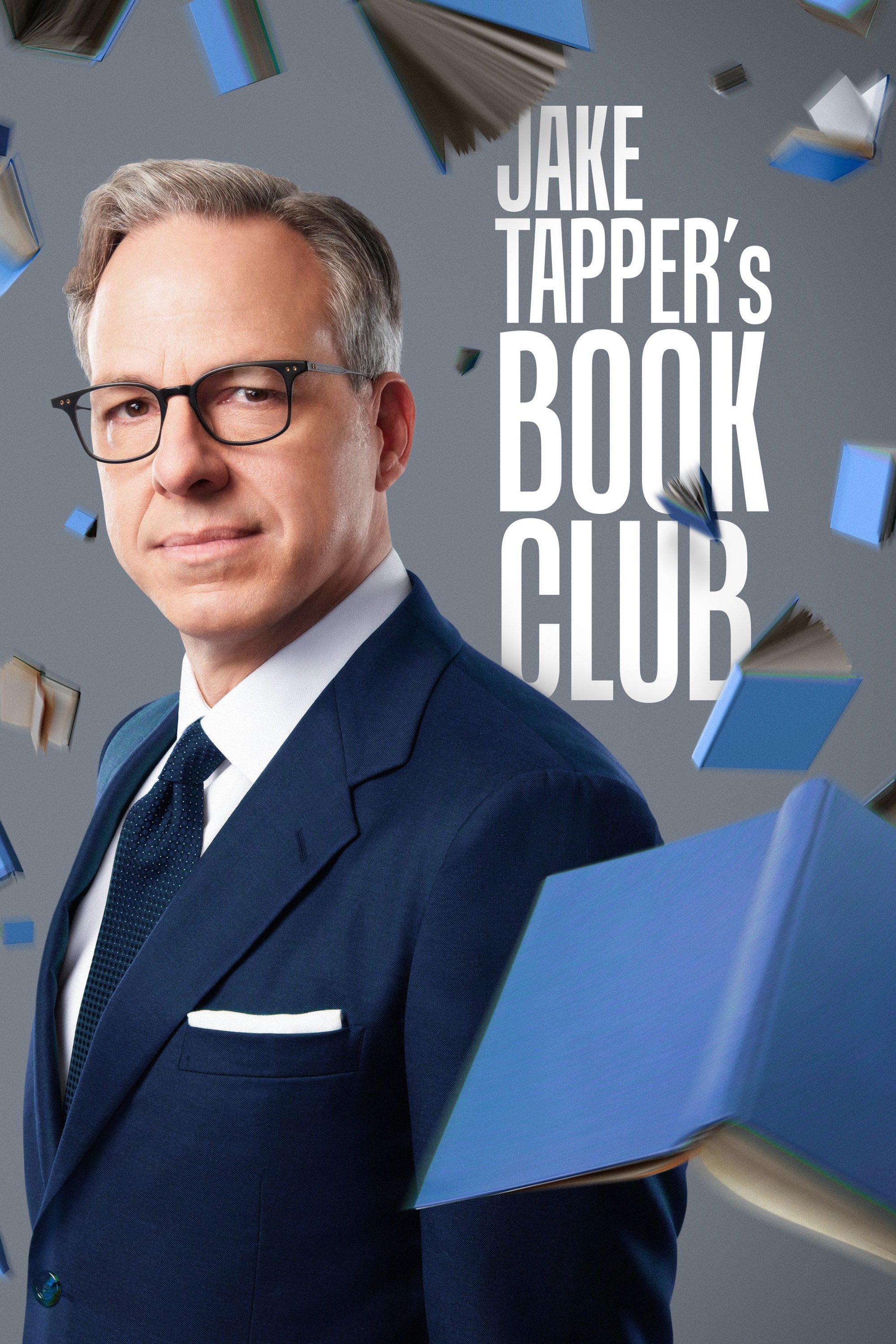 Poster de Jake Tapper's Book Club