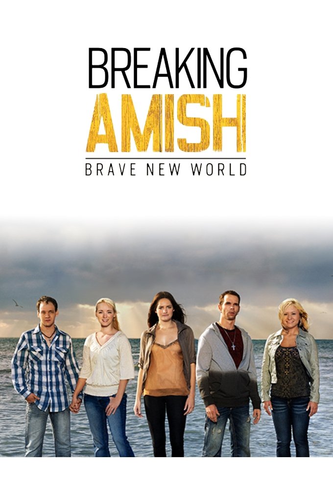 Poster de Breaking Amish: Brave New World