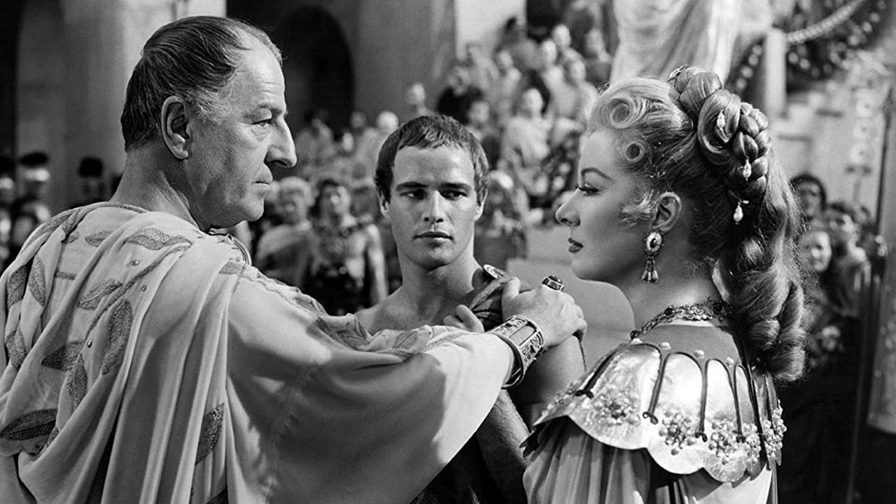 Julius Caesar 1953 123movies