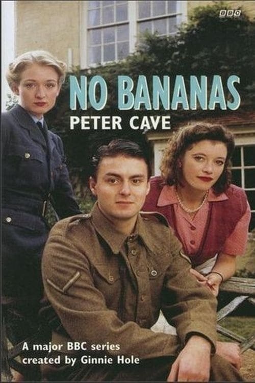 Poster de No Bananas