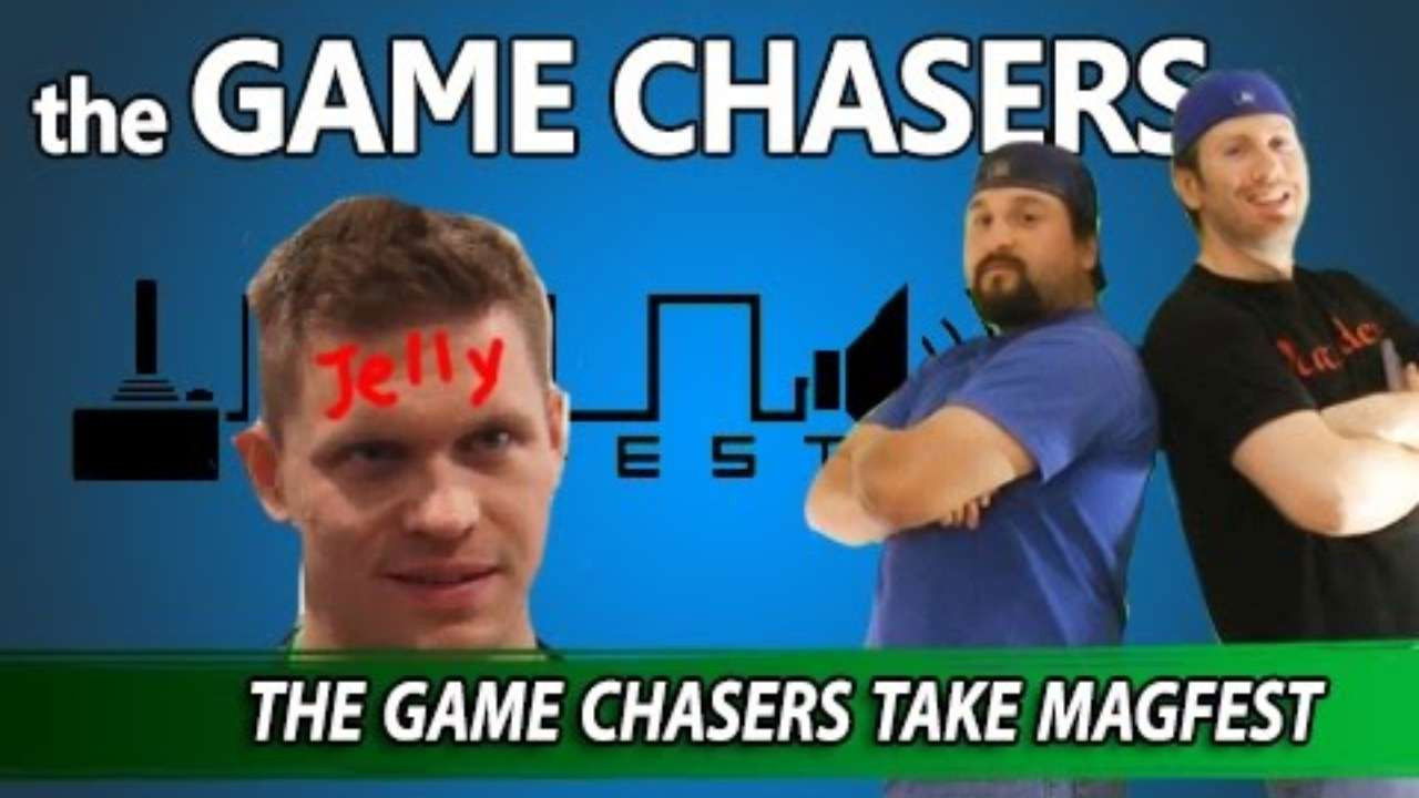 The Game Chasers Take Magfest 2014