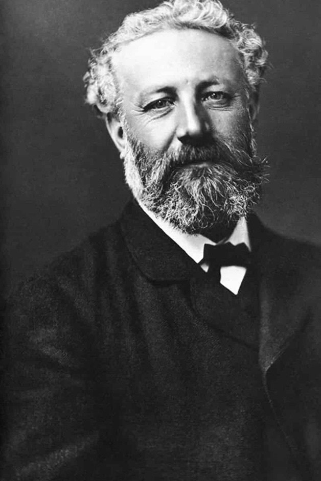 Foto de Júlio Verne