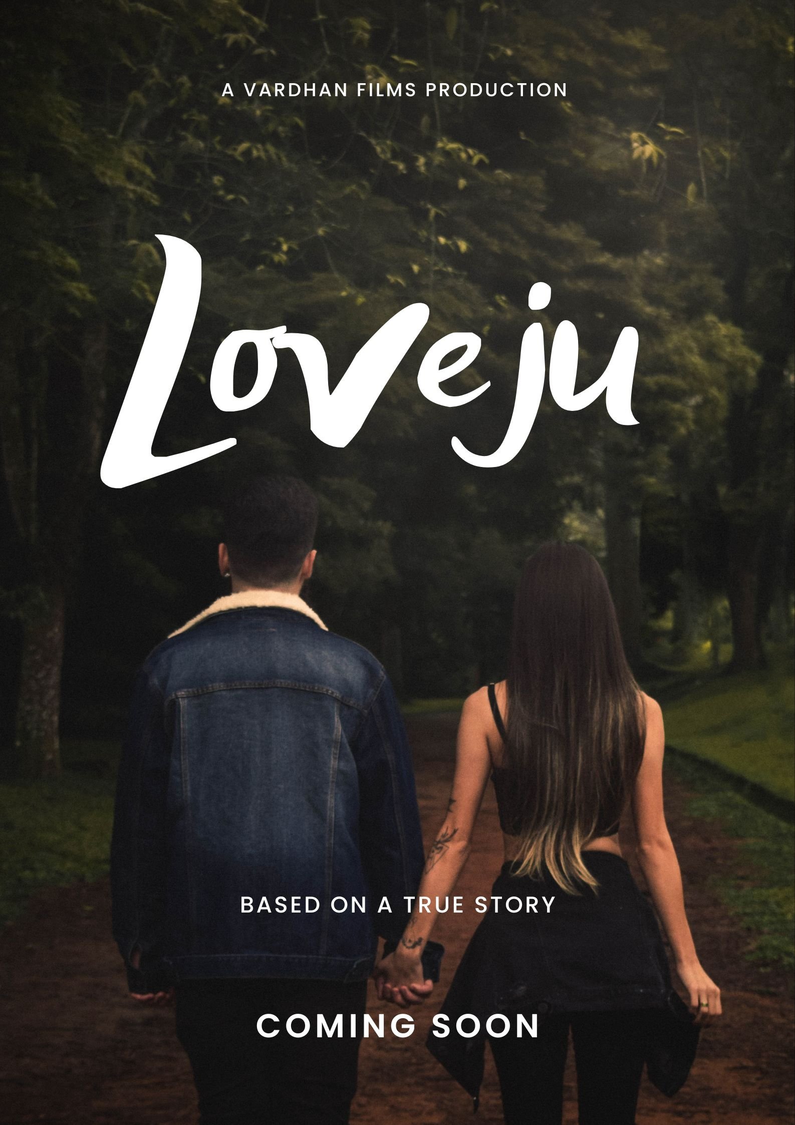 Poster de Loveju