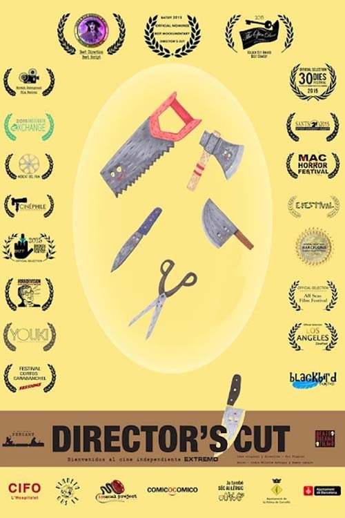 Poster de Director's Cut