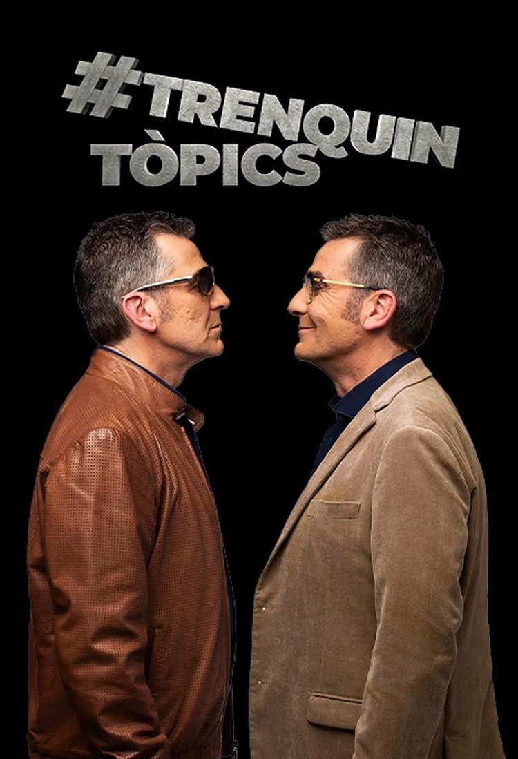 Poster de Trenquin tòpics