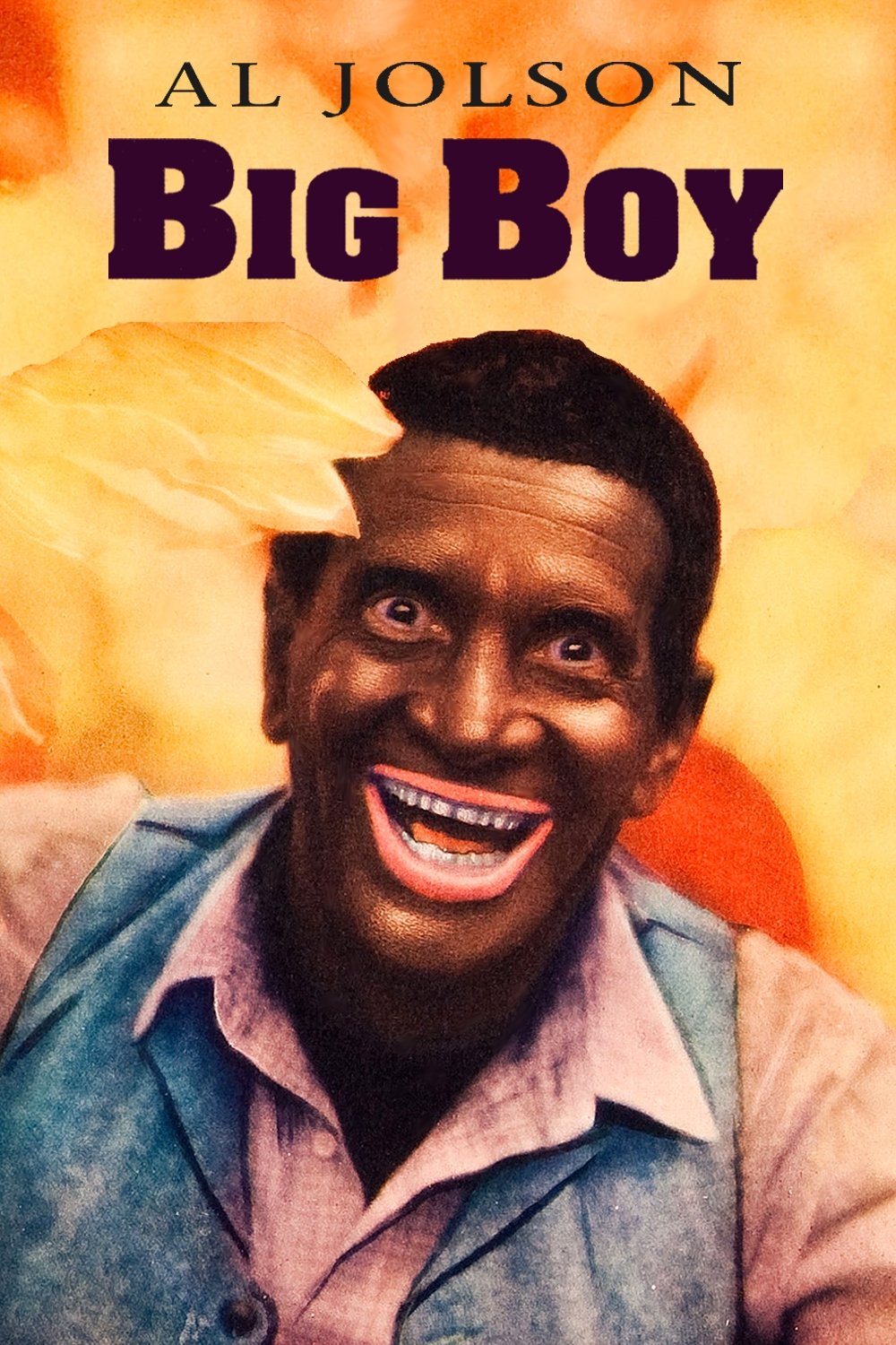 Poster de Big Boy