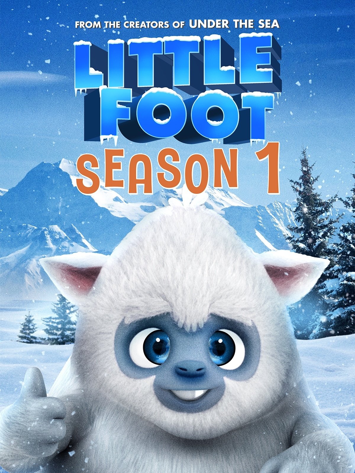 Poster de Little Foot Season 1