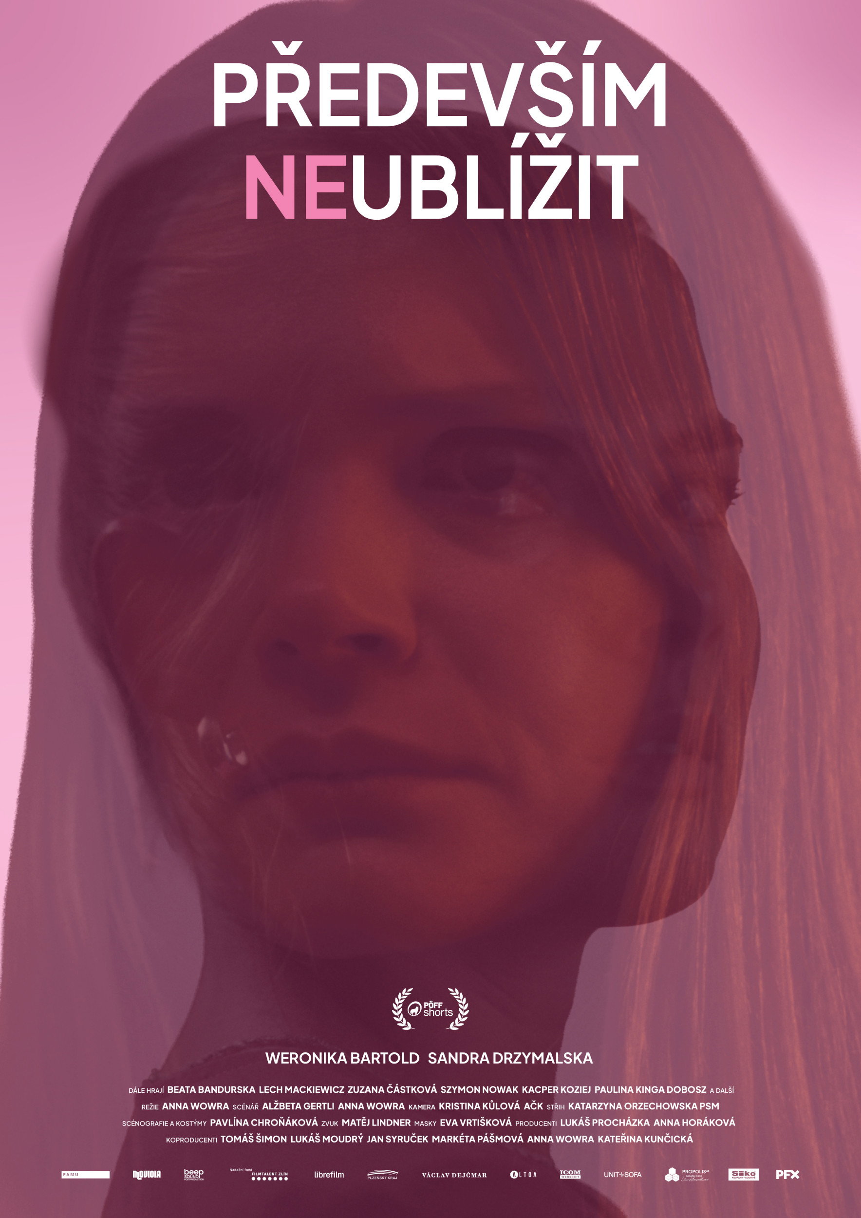 Především neublížit poster