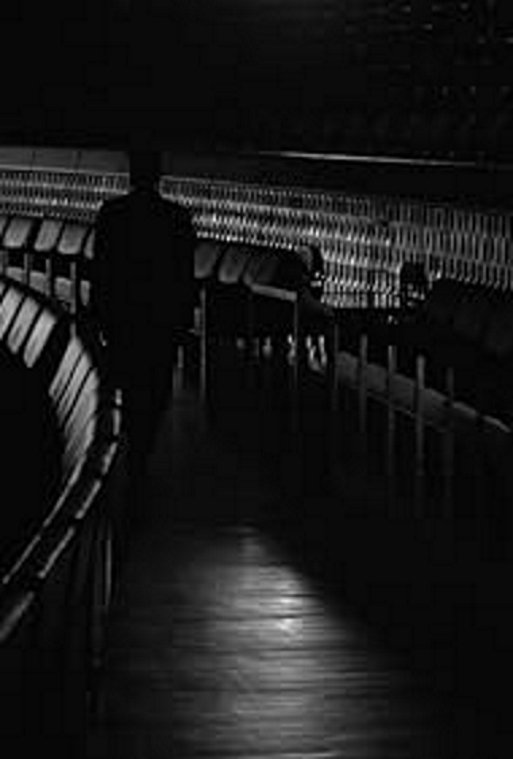 Poster de Sombras