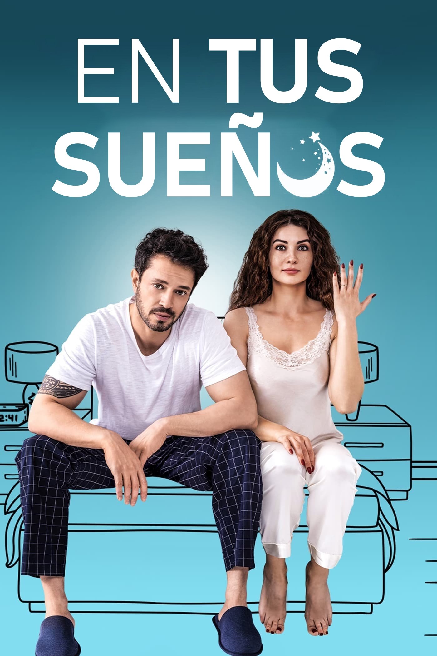 Poster de Em Seus Sonhos