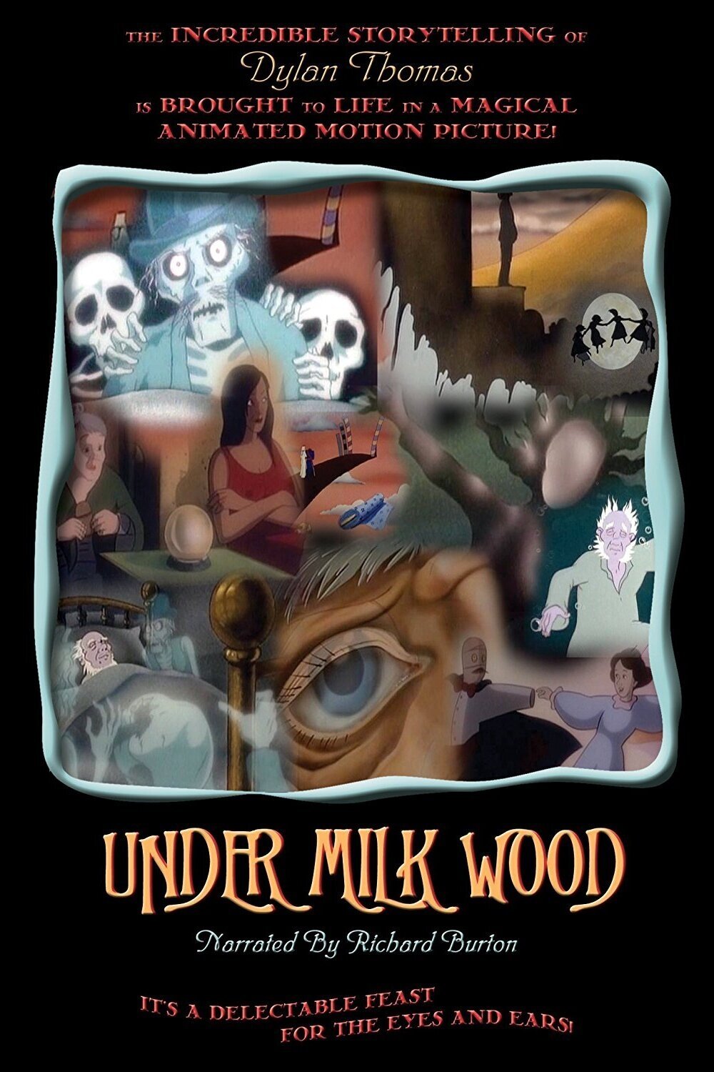 Poster de Under Milk Wood